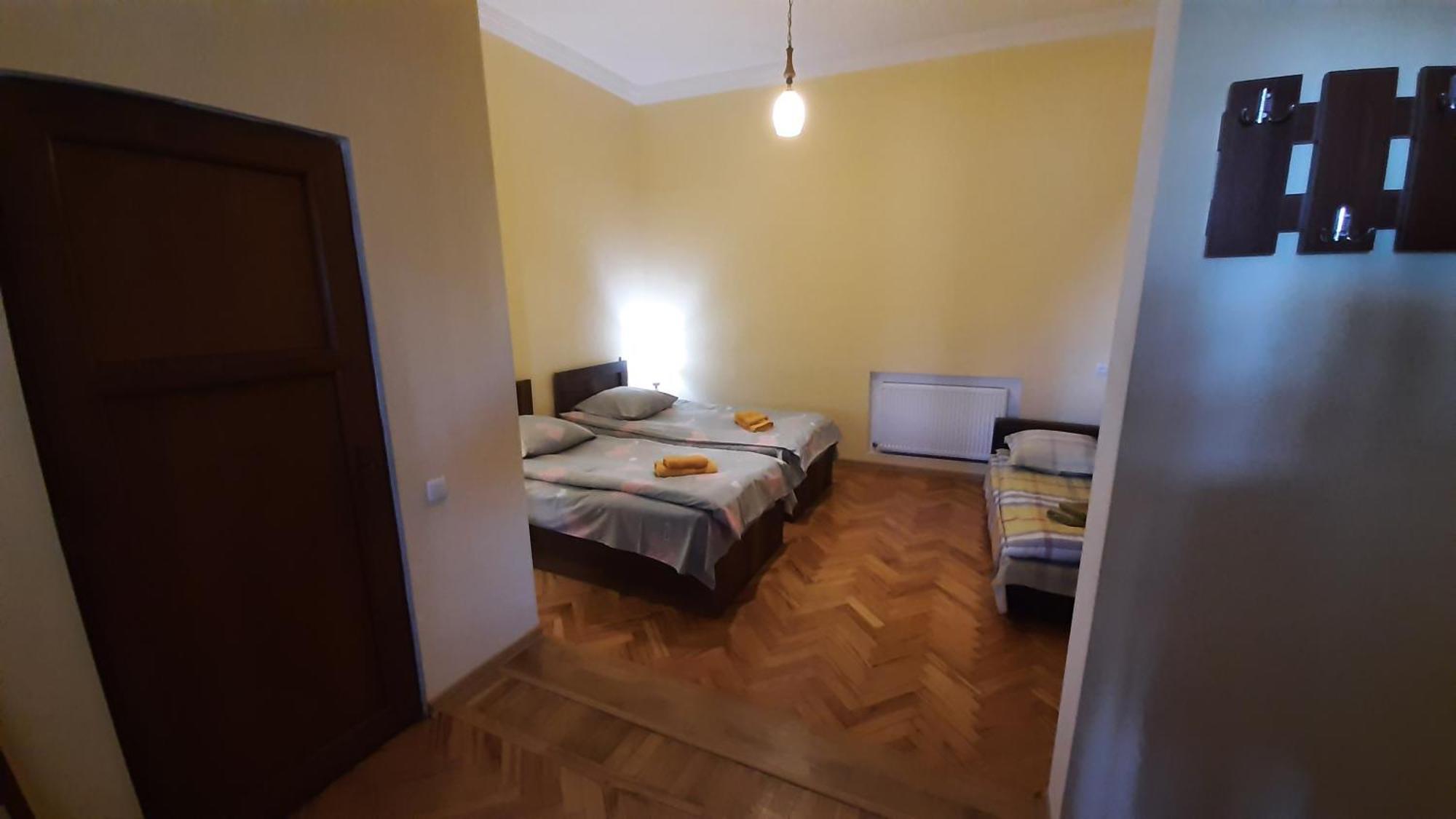 Guest House Vista Szenaki Kültér fotó
