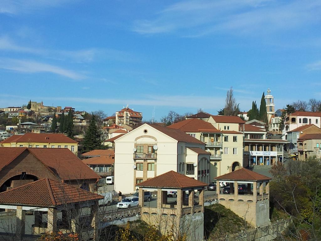 Guest House Vista Szenaki Kültér fotó