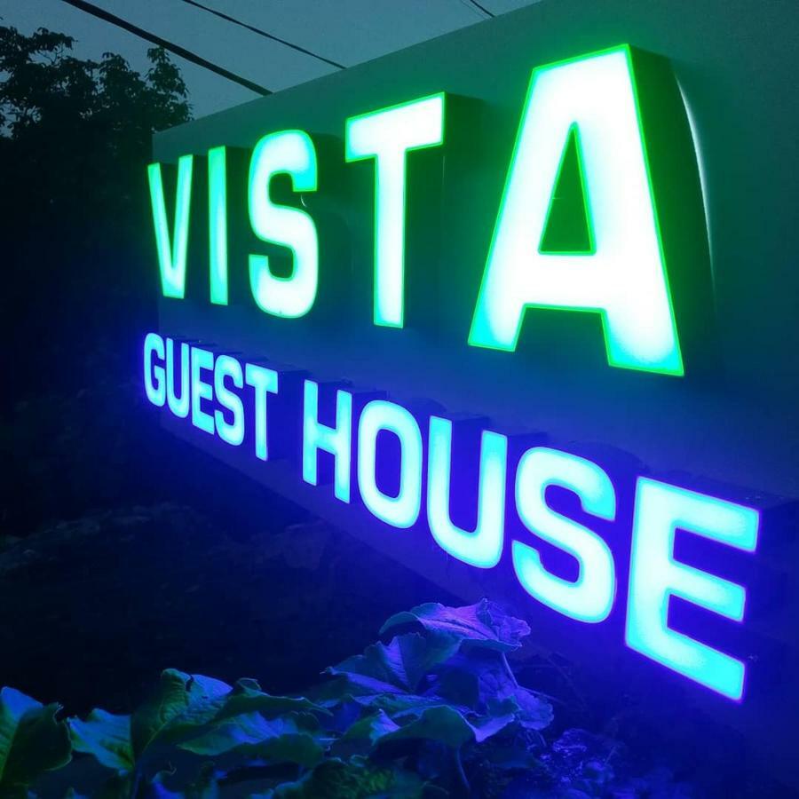Guest House Vista Szenaki Kültér fotó
