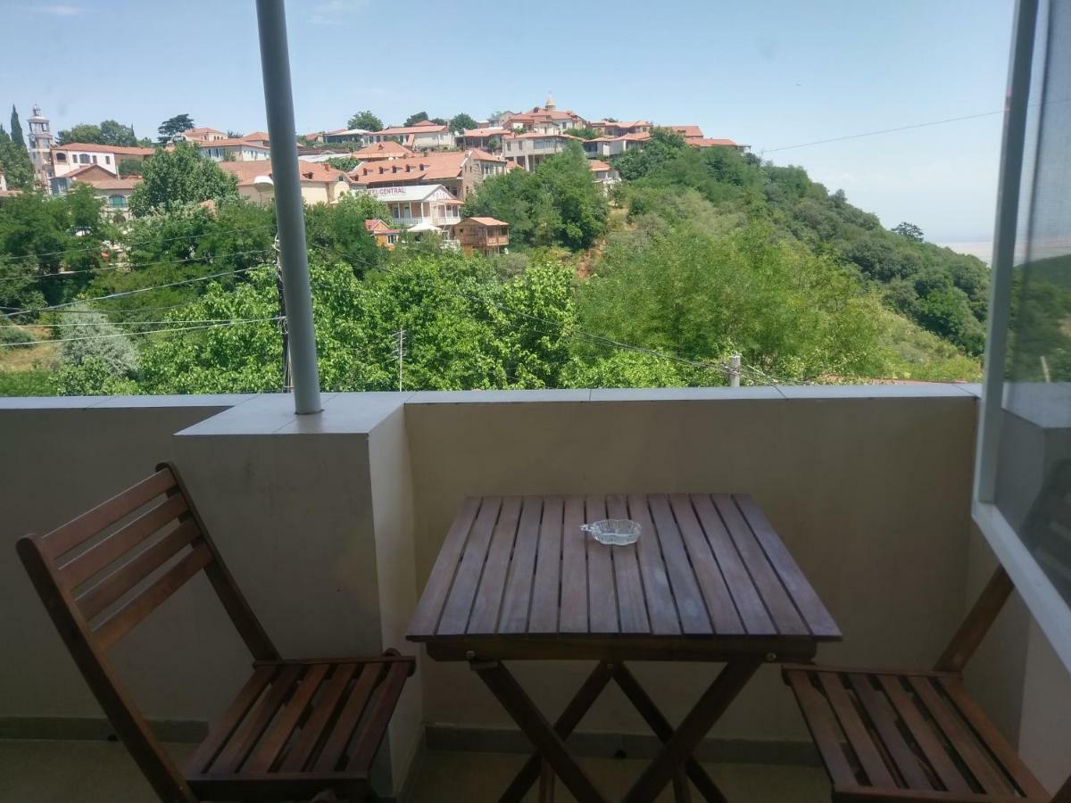 Guest House Vista Szenaki Kültér fotó