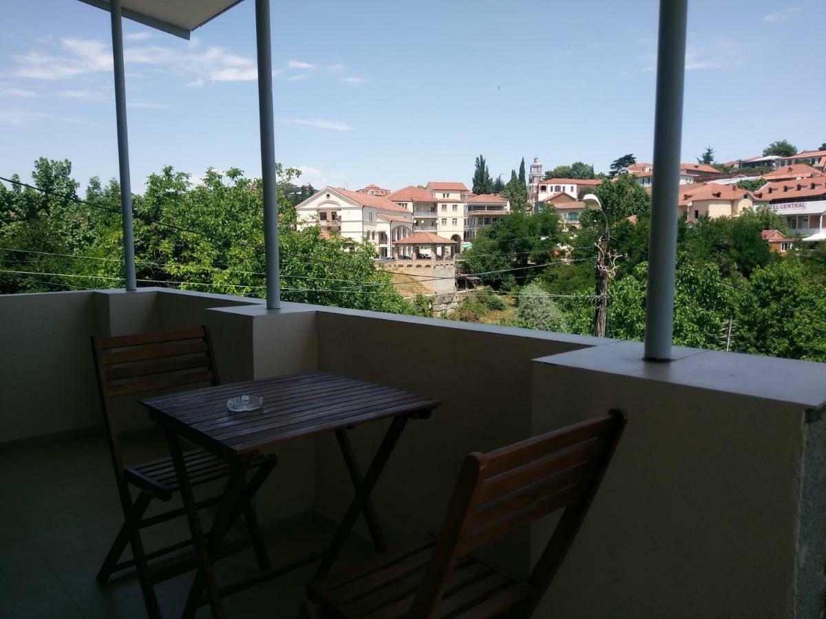 Guest House Vista Szenaki Kültér fotó