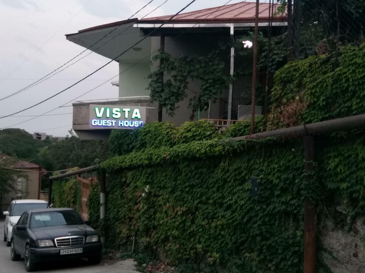 Guest House Vista Szenaki Kültér fotó